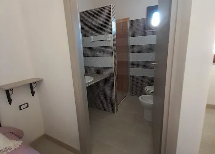 Gasthuis Casa Grazia Deledda 16 Orosei