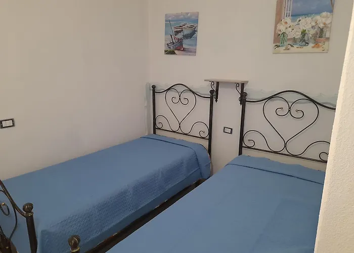 Gasthuis Casa Grazia Deledda 16 *