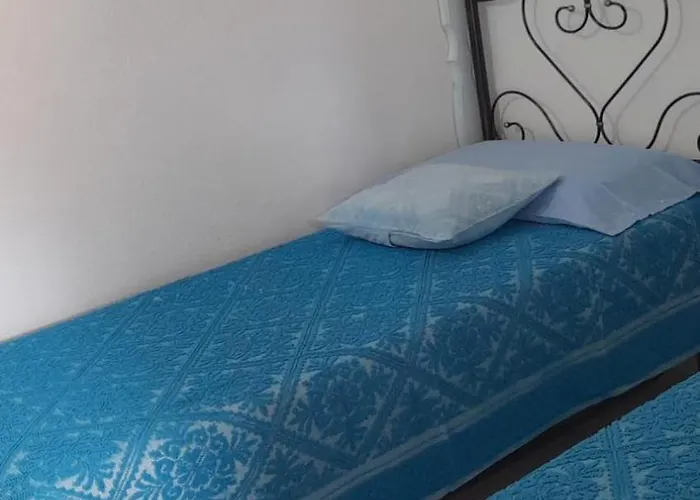 Casa Grazia Deledda 16 Gasthuis