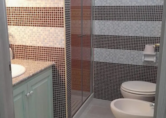 Casa Grazia Deledda 16 * Orosei