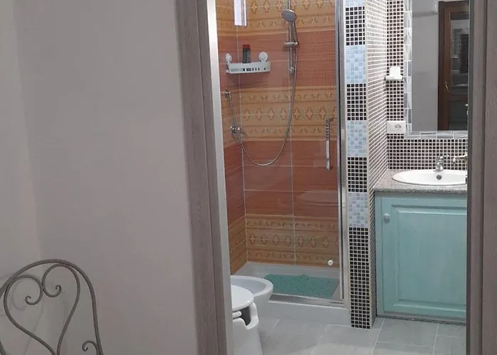 Casa Grazia Deledda 16 Vendégház *